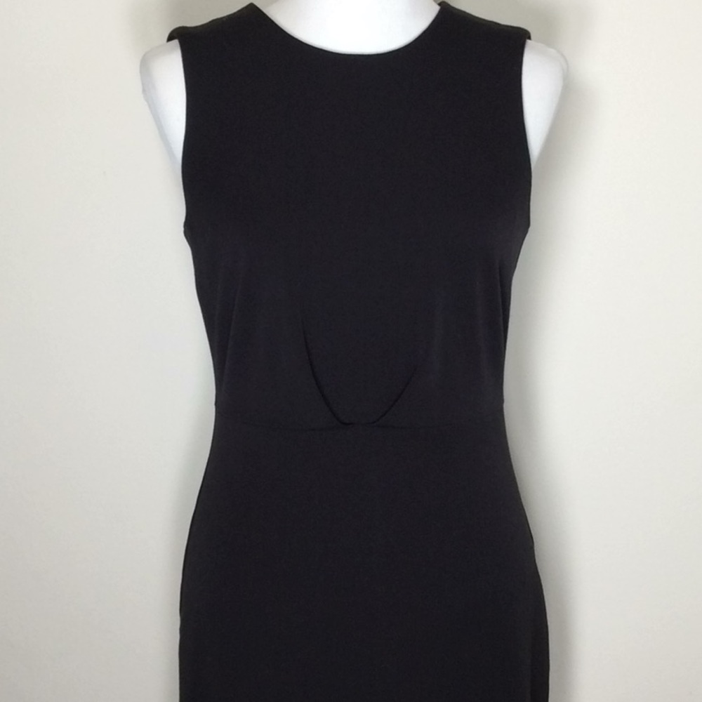 Sleeveless Little Black Dress - Picture 1 of 10